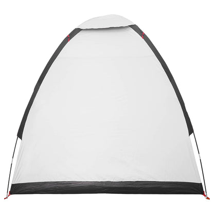 Camping Tent with Roof White Blackout 190 x 140 x 105 cm