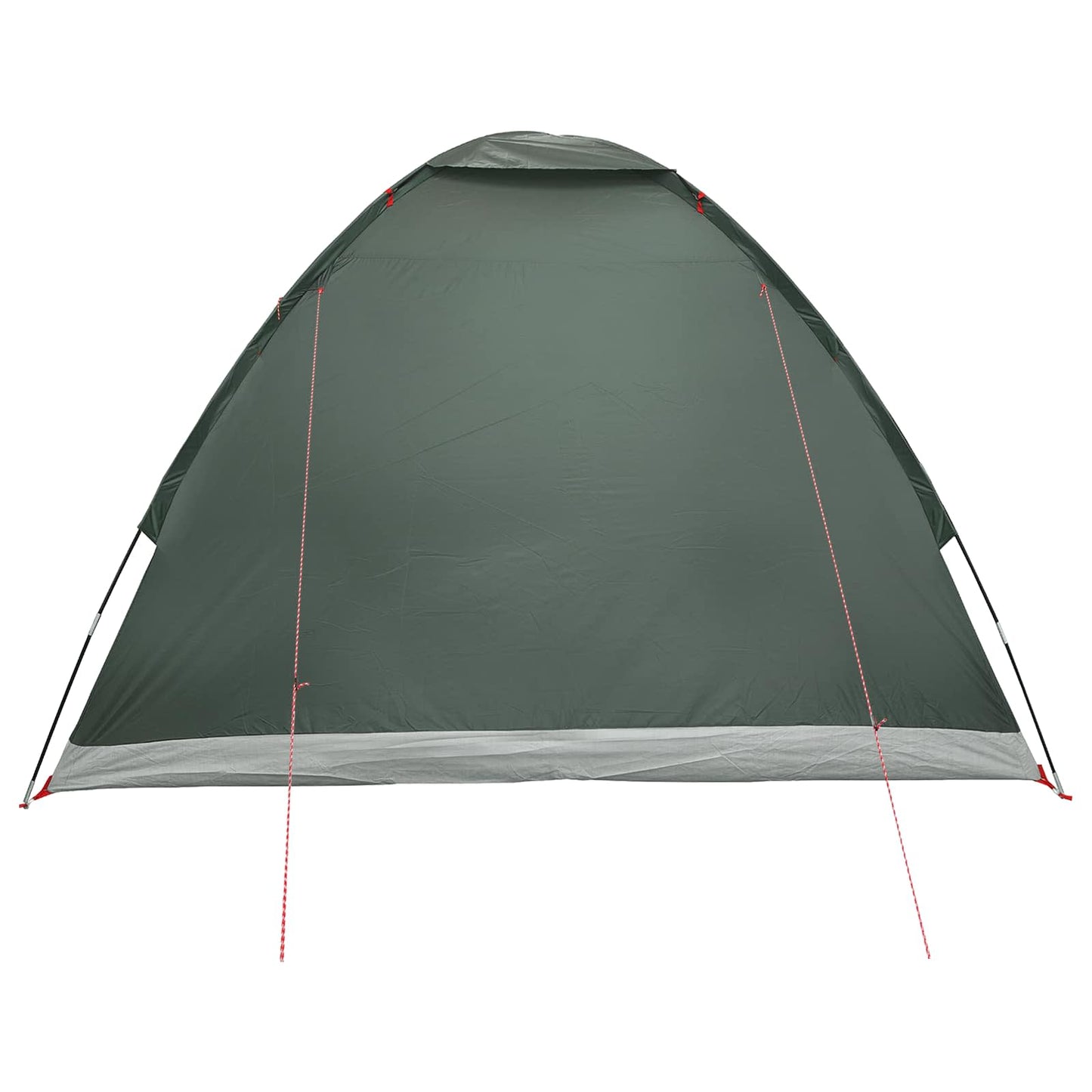 Camping Tent Army Green 275 x 215 x 125 cm Polyester and Steel