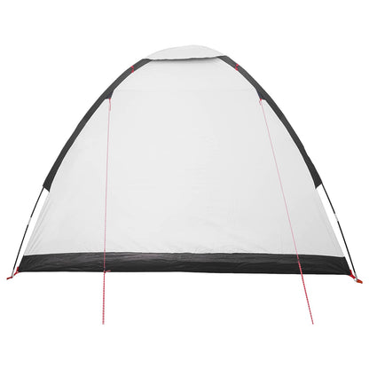 Camping Tent with Roof White Blackout 275 x 215 x 125 cm