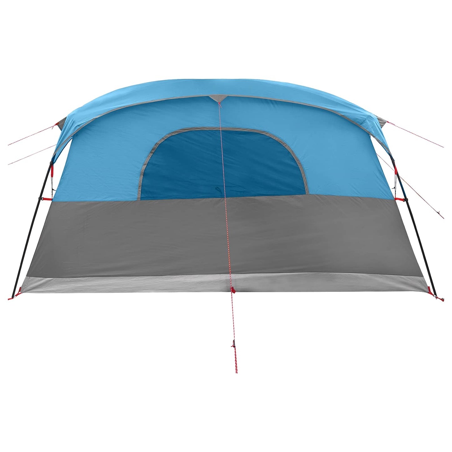 Tunnel Tent Blue 366 x 244 x 198 cm Polyester and Steel