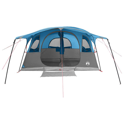 Tunnel Tent Blue 366 x 244 x 198 cm Polyester and Steel