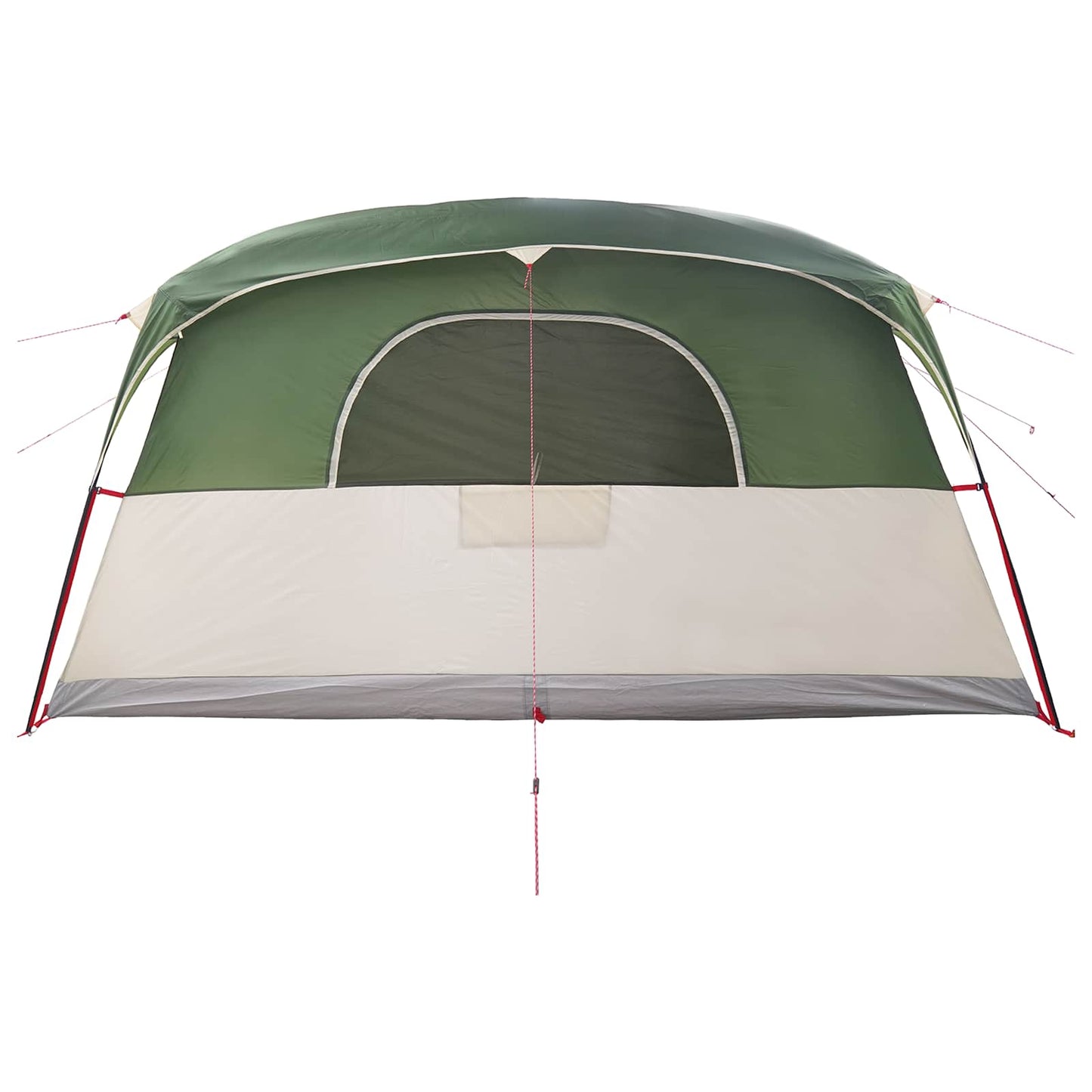 Tunnel Tent Green 427 x 305 x 205 cm Polyester and Steel