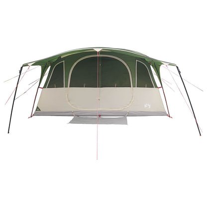 Tunnel Tent Green 427 x 305 x 205 cm Polyester and Steel