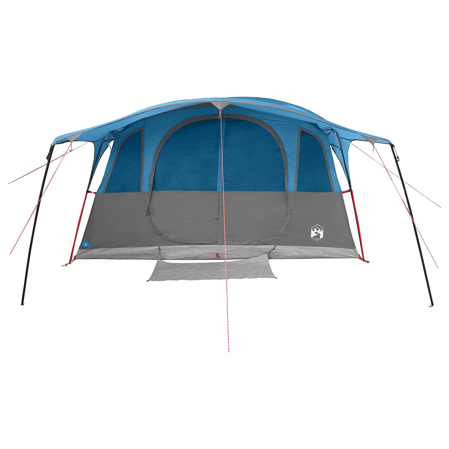 Tunnel Tent Blue 427 x 305 x 205 cm Polyester and Steel