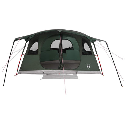 Tunnel Tent Army Green 427 x 305 x 205 cm Polyester and Steel