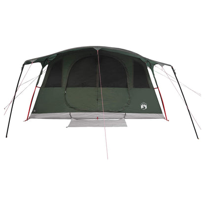 Tunnel Tent Army Green 427 x 305 x 205 cm Polyester and Steel