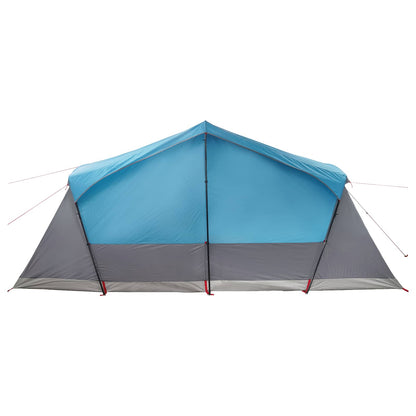 Cabin Tent Blue 480 x 273 x 205 cm Polyester and Steel