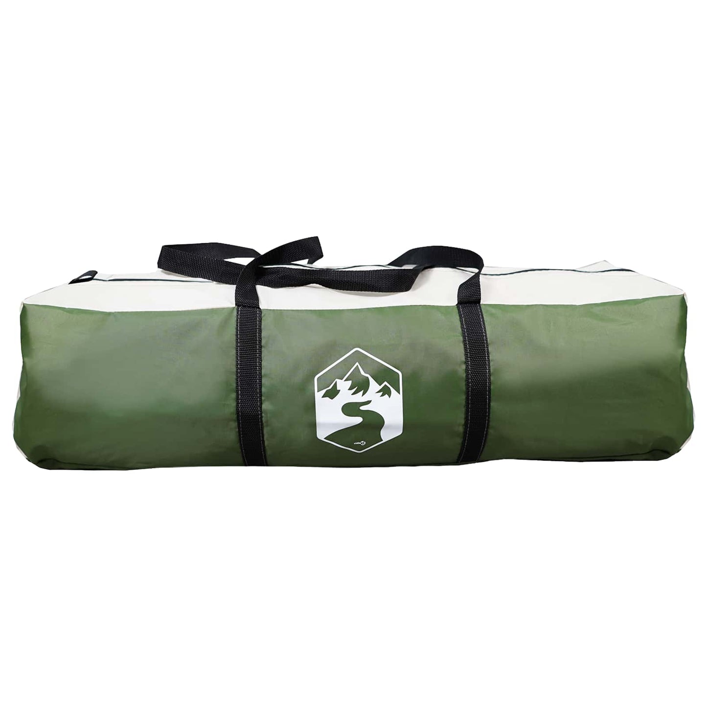 Instant Tent Green 305 x 215 x 140 cm Polyester and Steel
