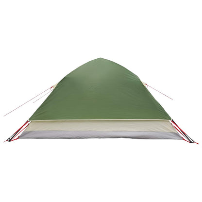 Instant Tent Green 305 x 215 x 140 cm Polyester and Steel