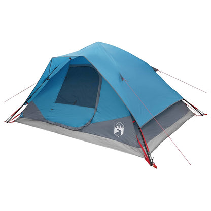 Instant Tent Blue 305 x 215 x 140 cm Polyester and Steel