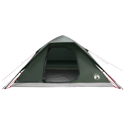 Instant Tent Army Green 305 x 215 x 140 cm Polyester and Steel