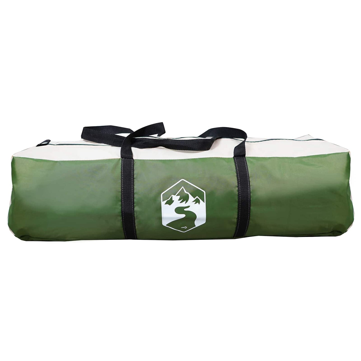 Instant Tent Green 305 x 275 x 190 cm Polyester and Steel