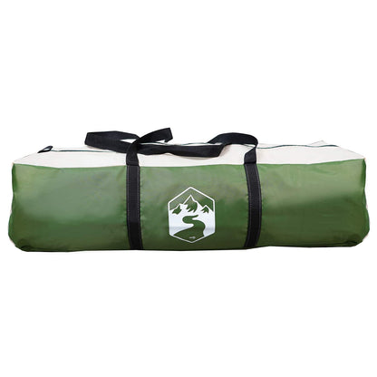 Instant Tent Green 305 x 275 x 190 cm Polyester and Steel