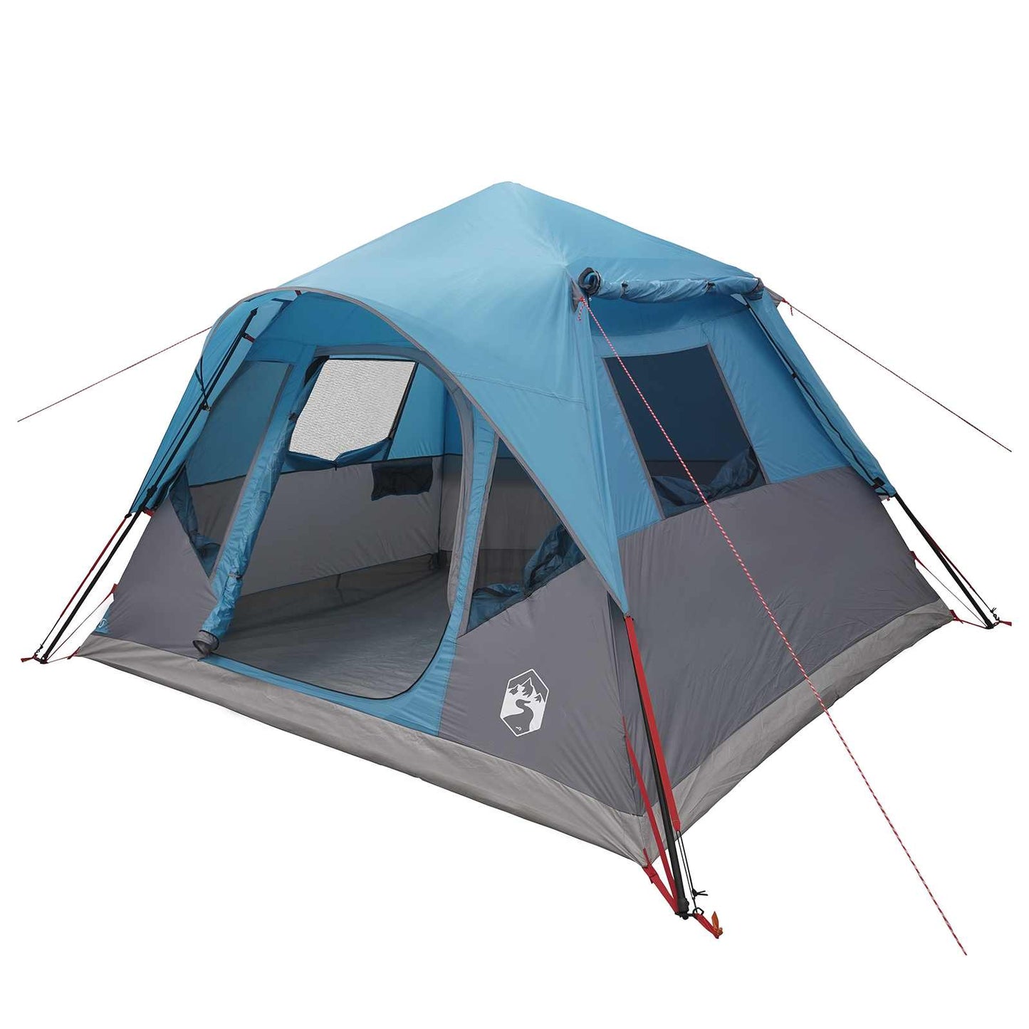 Instant Tent Blue 305 x 275 x 190 cm Polyester and Steel