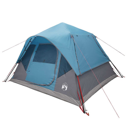 Instant Tent Blue 305 x 275 x 190 cm Polyester and Steel
