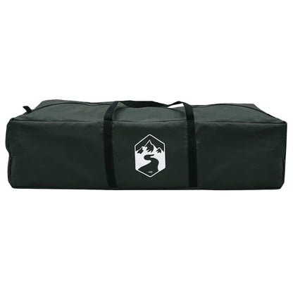 Instant Tent Army Green 305 x 275 x 190 cm Polyester and Steel