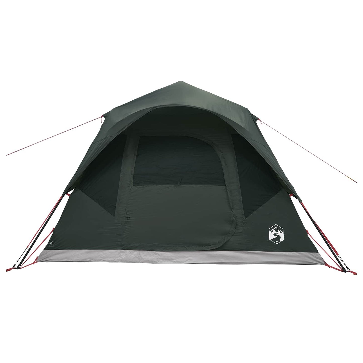 Instant Tent Army Green 305 x 275 x 190 cm Polyester and Steel