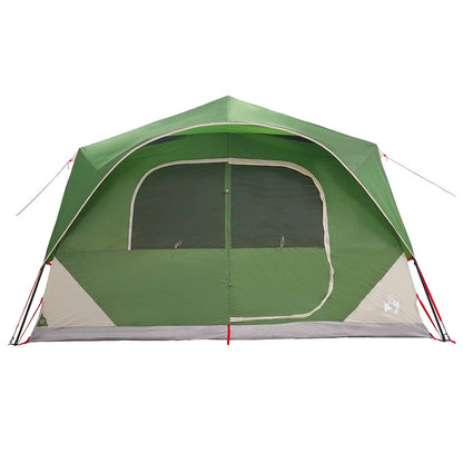 Instant Tent Green 365 x 380 x 200 cm Polyester and Steel