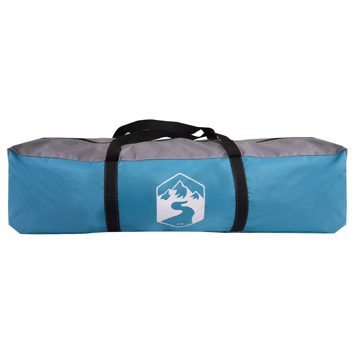 Instant Tent Blue 365 x 380 x 200 cm Polyester and Steel