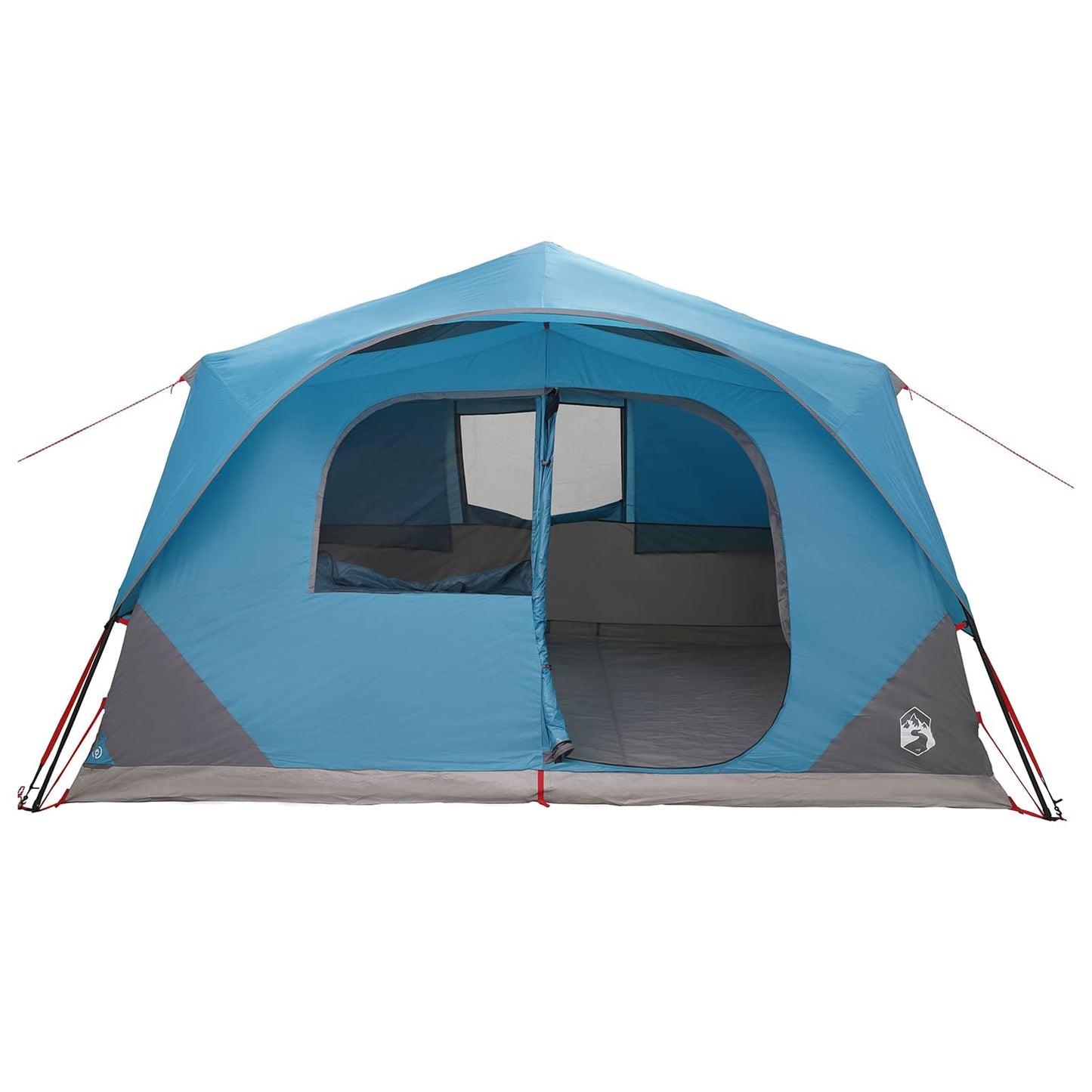 Instant Tent Blue 365 x 380 x 200 cm Polyester and Steel