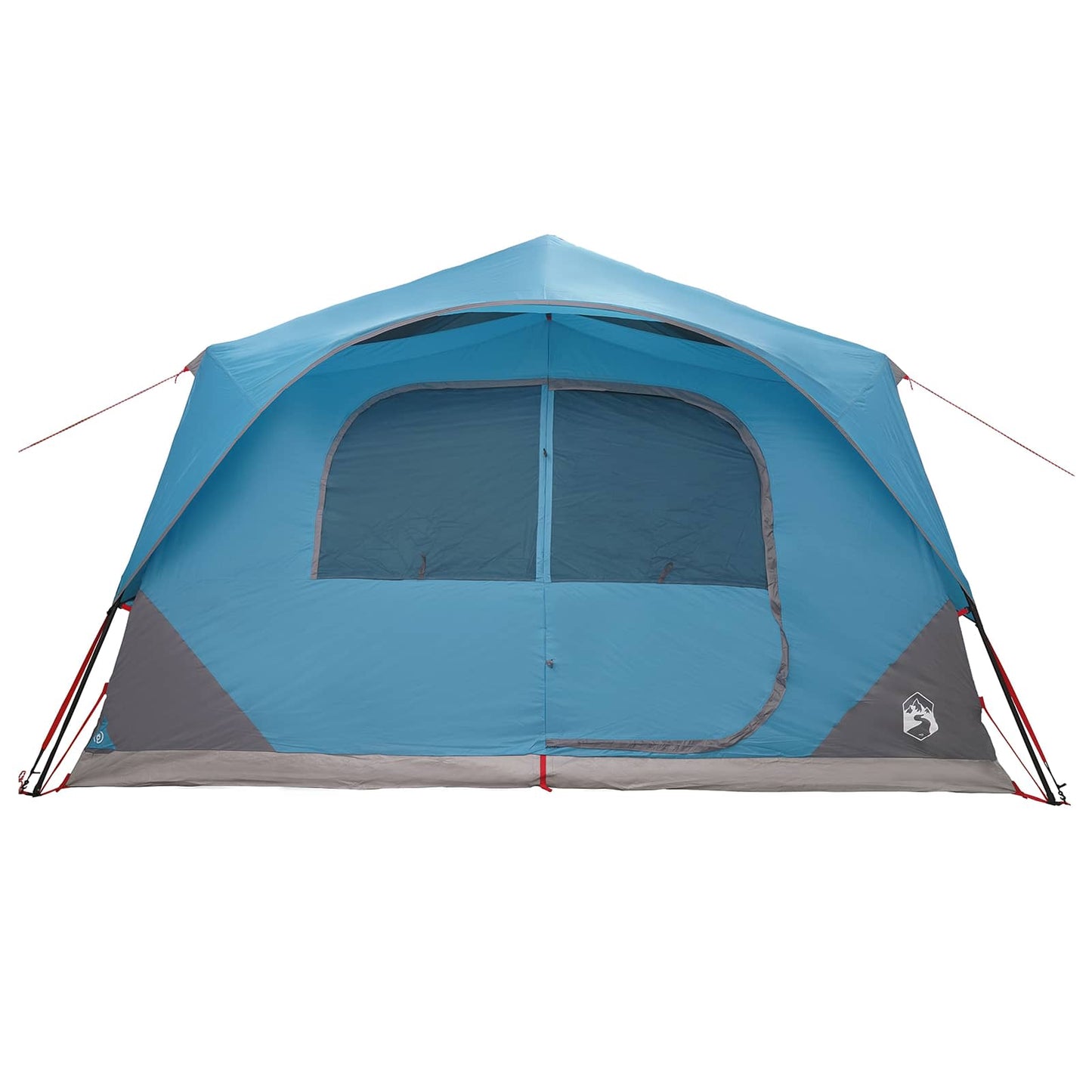 Instant Tent Blue 365 x 380 x 200 cm Polyester and Steel