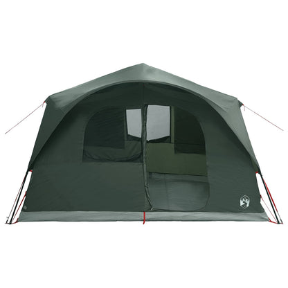 Instant Tent Army Green 365 x 380 x 200 cm Polyester and Steel