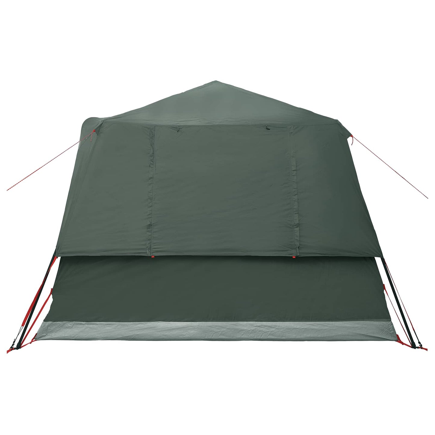 Instant Tent Army Green 365 x 380 x 200 cm Polyester and Steel