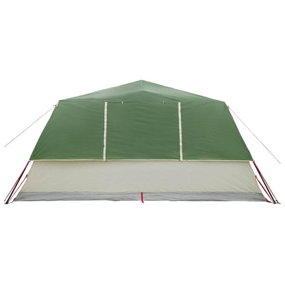 Instant Tent Green 365 x 280 x 200 cm Polyester and Steel