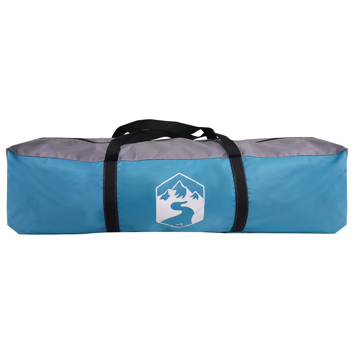 Instant Tent Blue 365 x 280 x 200 cm Polyester and Steel