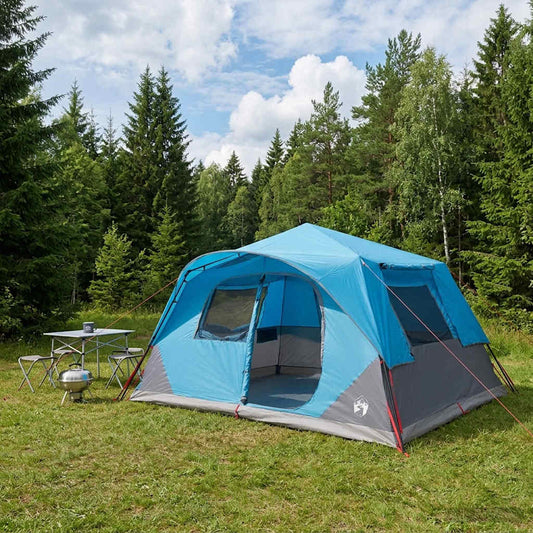 Instant Tent Blue 365 x 280 x 200 cm Polyester and Steel