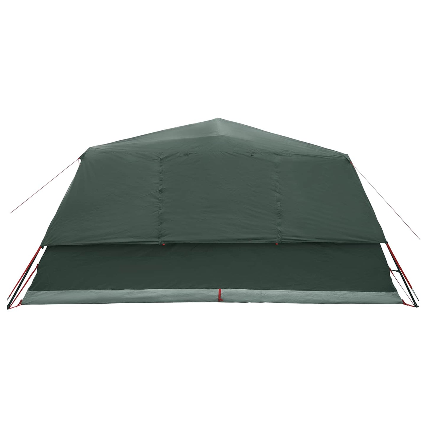 Instant Tent Army Green 365 x 280 x 200 cm Polyester and Steel