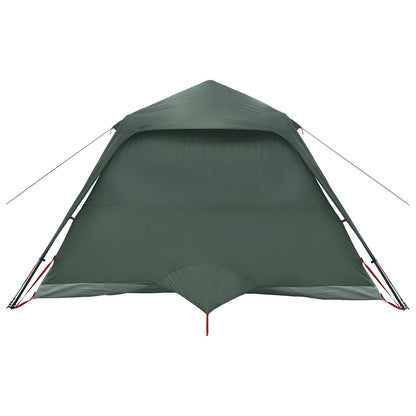 Family Tent Army Green 305 x 275 x 190 cm Polyester and Steel
