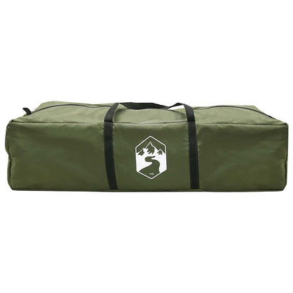 Instant Tent Olive Green 305 x 275 x 190 cm Polyester and Steel