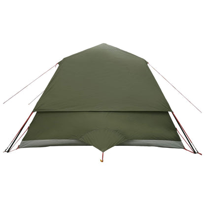 Instant Tent Olive Green 305 x 275 x 190 cm Polyester and Steel