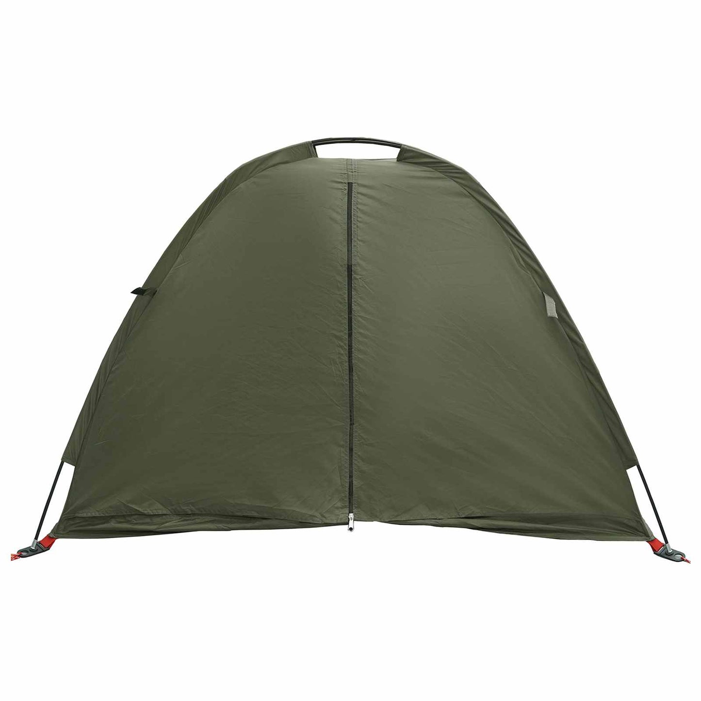 Storage Tent Olive Green 120 x 50 x 70 cm Polyester and Steel