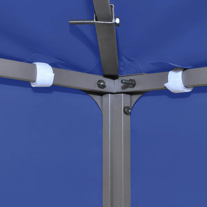 Gazebo Cover 300 x 400 cm Blue