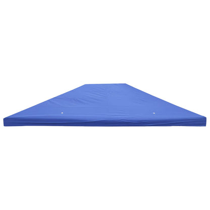 Gazebo Cover 300 x 400 cm Blue