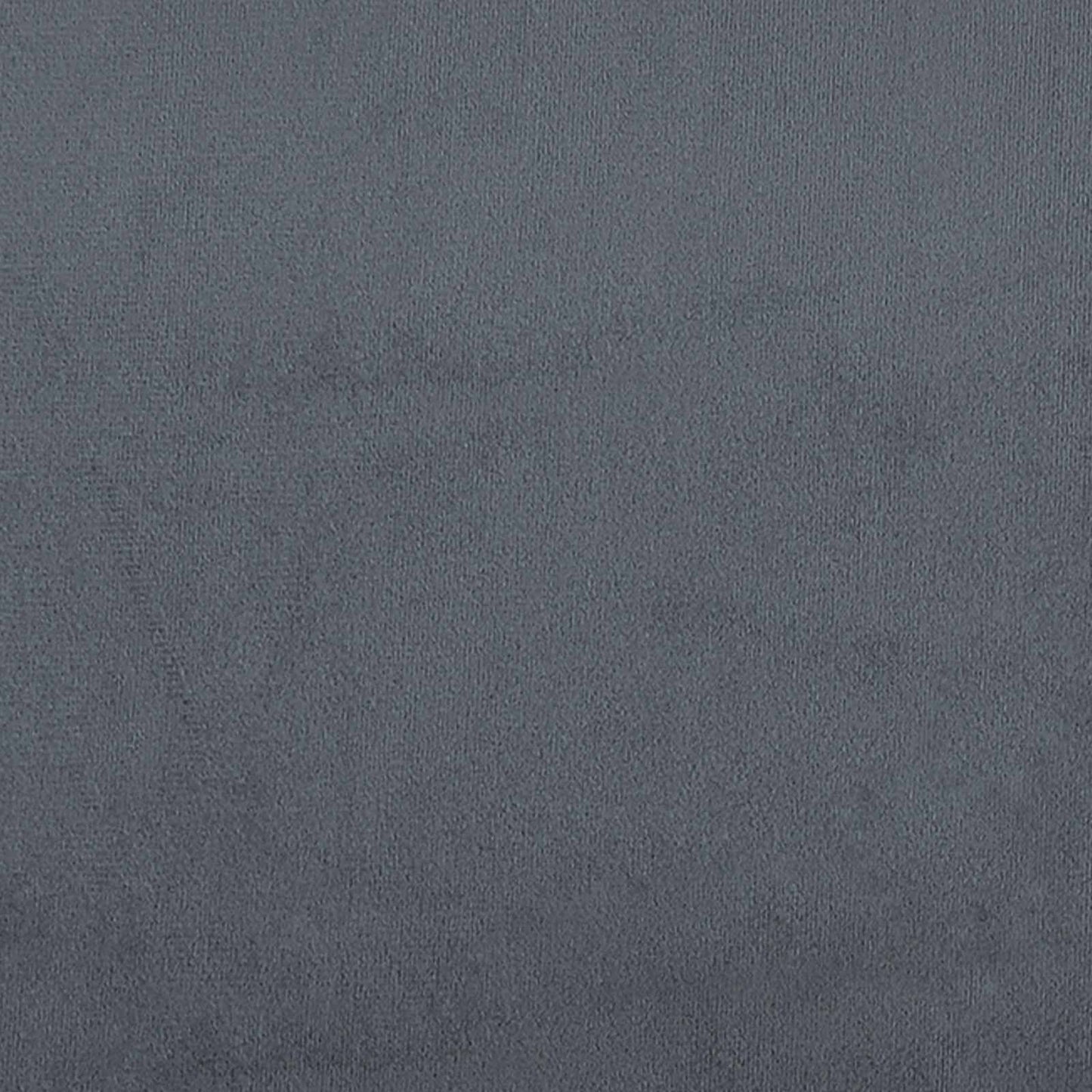Folding Sofa Bed Dark Grey 74 x 77 x 81 cm Velvet