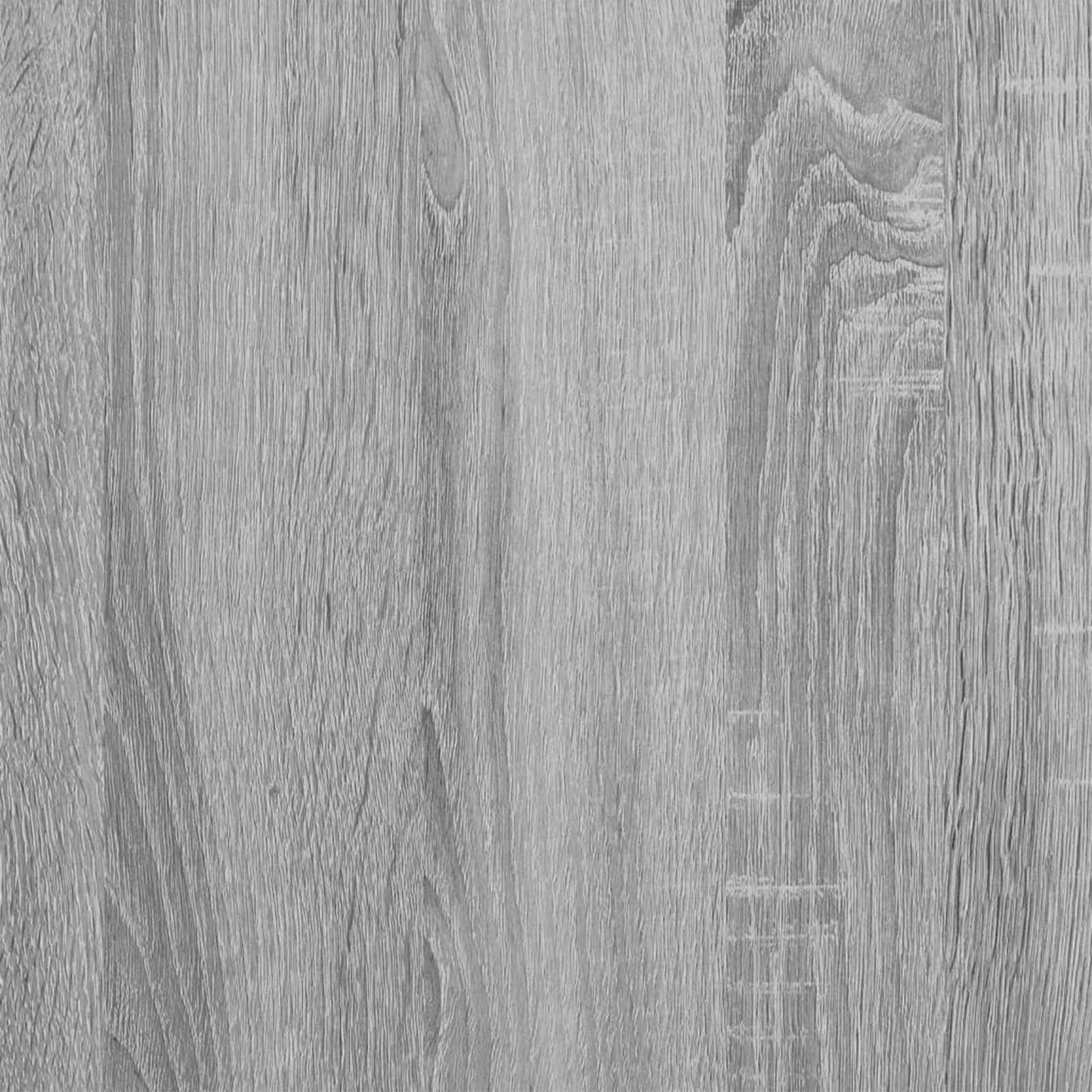 TV Cabinet Grey Sonoma 165 x 34 x 40 cm Engineered Wood