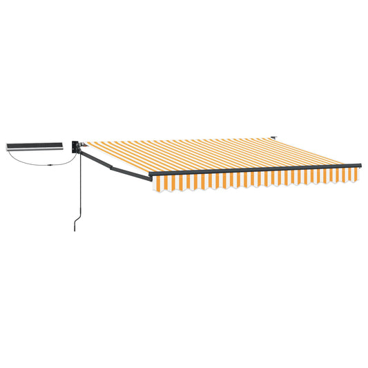 Electric Retractable Awning 3 x 2.5 m