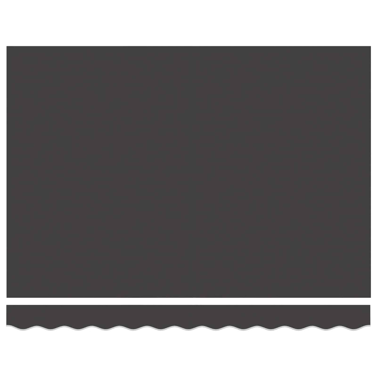 Solar Electric Awning 3 x 2.5 m Anthracite 100% Polyester