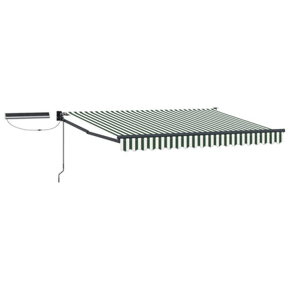 Electric Retractable Awning 3 x 2.5 m