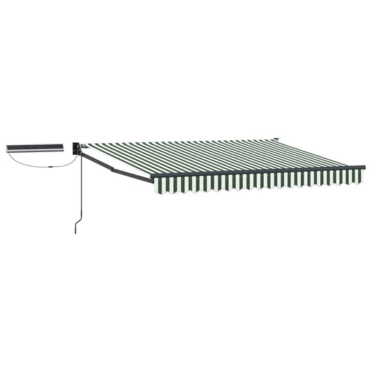 Electric Retractable Awning 3 x 2.5 m