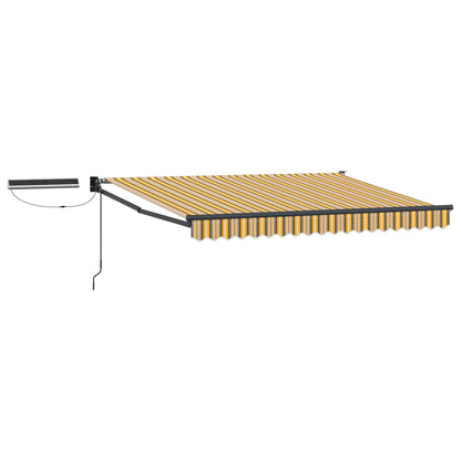 Electric Retractable Awning 3.5 x 2.5 m