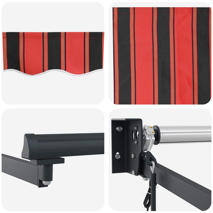Electric Retractable Awning 4 x 3 m