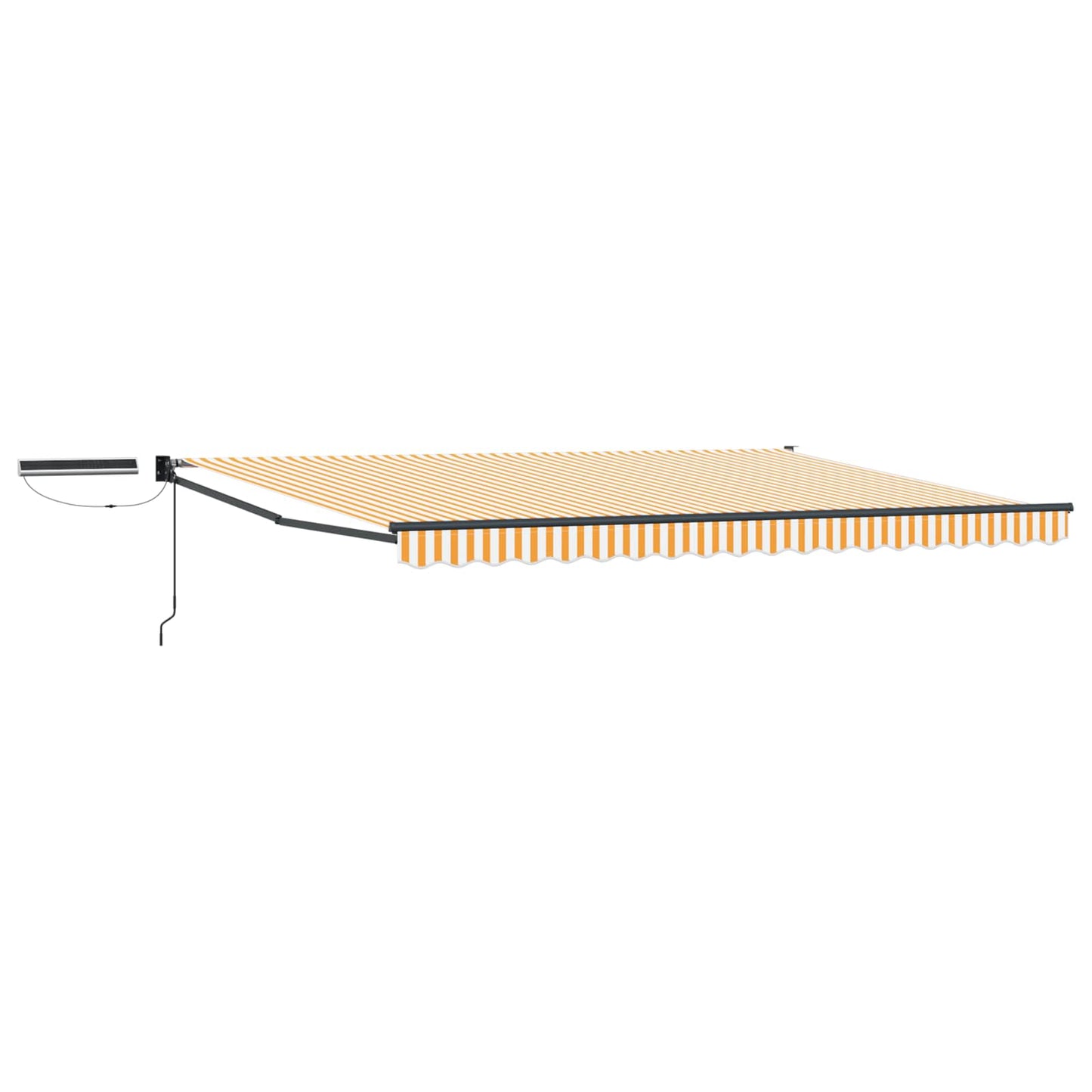 Electric Retractable Awning 4.5 x 3 m