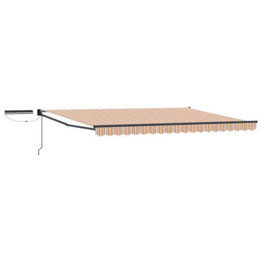 Electric Retractable Awning 4.5 x 3 m