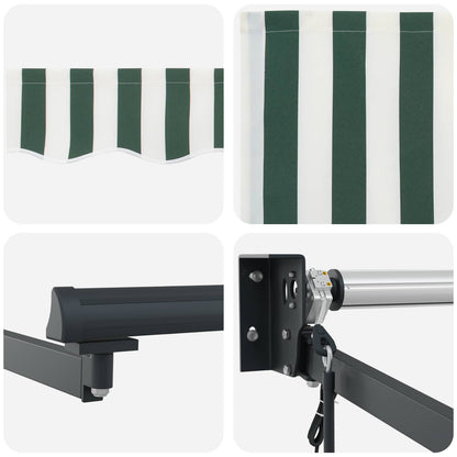 Electric Retractable Awning 4.5 x 3 m