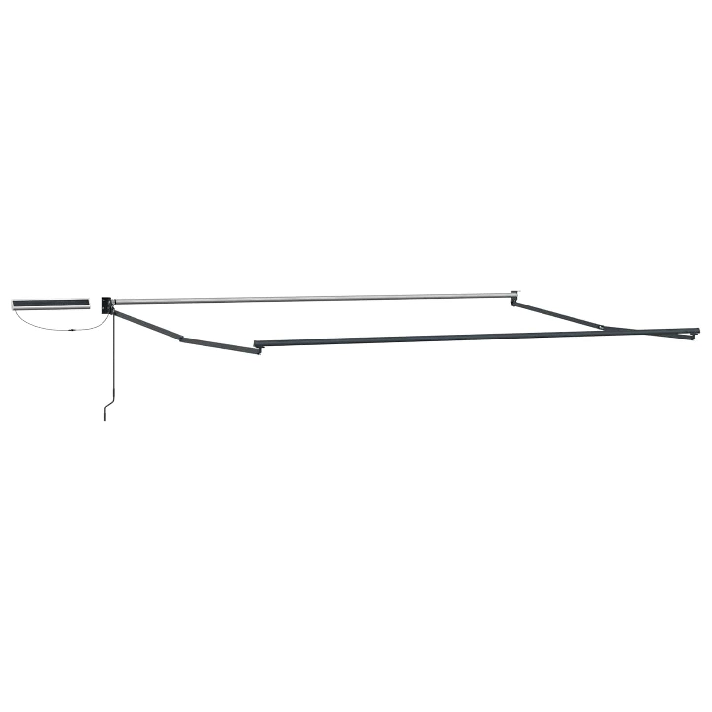 Electric Retractable Awning 4.5 x 3 m