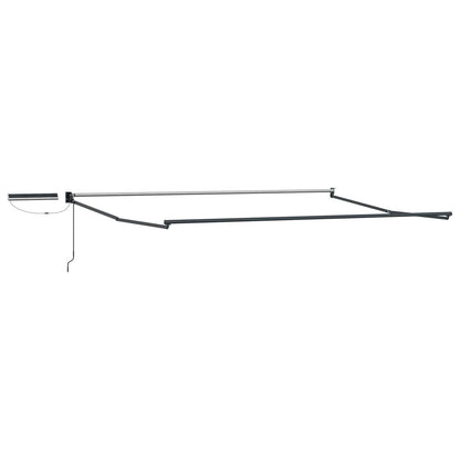 Electric Retractable Awning 4.5 x 3 m